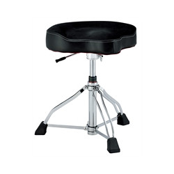 Tama HT550BCN - Siège 1st Chair Glide Rider "dessus tissu" - Siège batterie