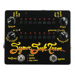 Zvex Effects Super Seek Trem - Tremolo guitare