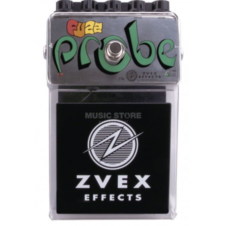 Zvex Effects Fuzz Probe Vexter - Fuzz guitare