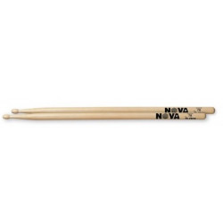 Nova by Vic Firth 7A - Paire de baguettes Olive bois