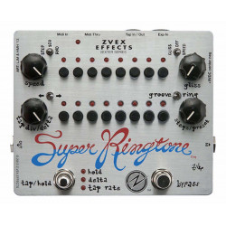 Zvex Effects Super Ringtone Vexter - Modulation guitare