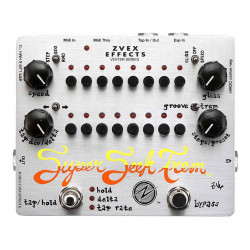 Zvex Effects Super Seek Trem Vexter -Tremolo guitare