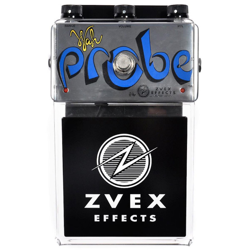 Zvex Effects Wah Probe Vexter - Wah Wah guitare