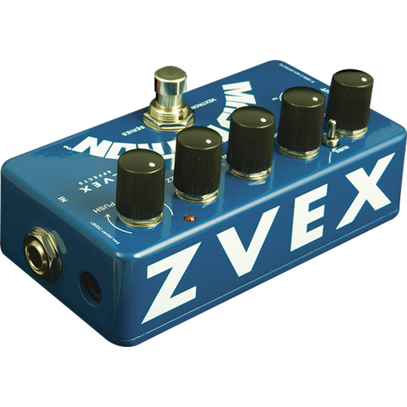 Zvex Effects  Mastotron - Fuzz basse et guitare