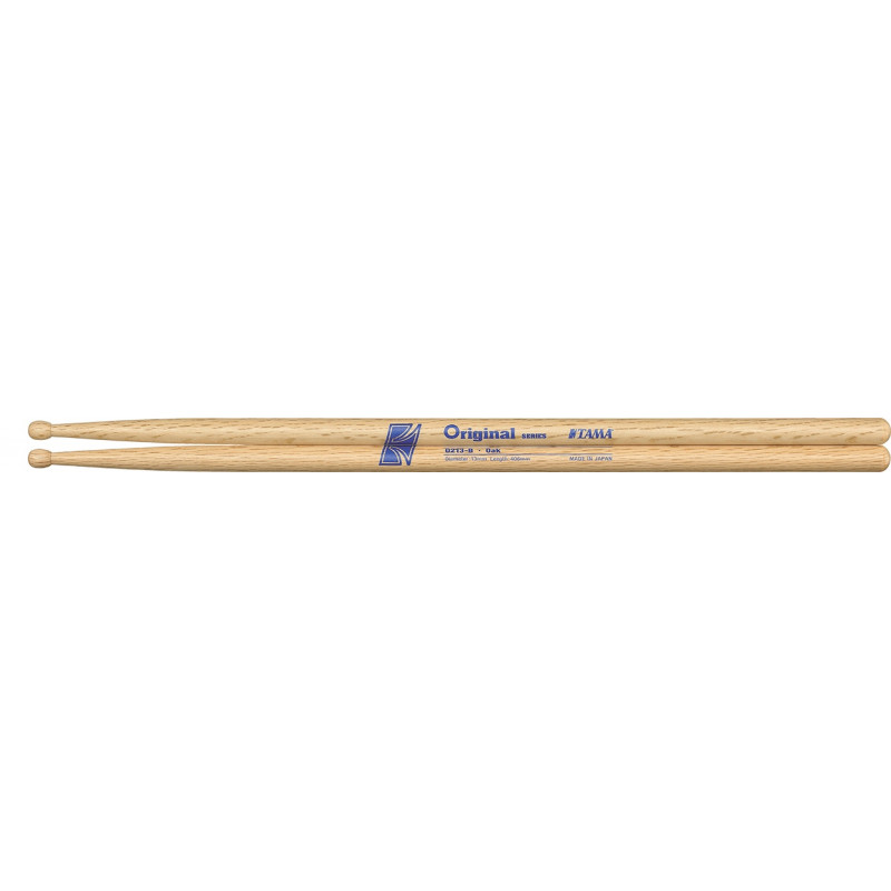 TAMA O213-B - Paire de baguettes Original series - Japanese Oak