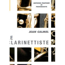 Le Clarinettiste - Jean Calmel - méthode clarinette