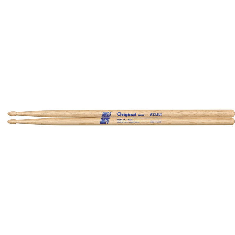 TAMA O214-P - Paire de baguettes Original series - Japanese Oak