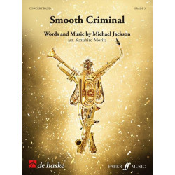 Smooth Criminal : Michael Jackson - Kazuhiro Morita