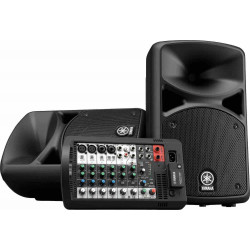 Yamaha Stagepass 400BT Bluetooth - Sono portable