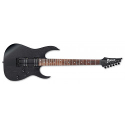 Ibanez RGRT421-WK - Weathered Black - Guitare électrique