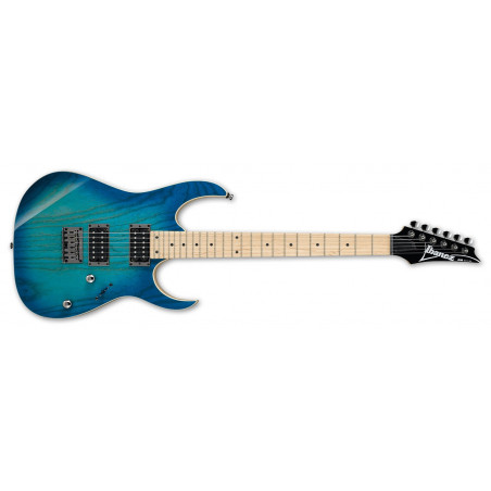 Ibanez RG421AHM-BMT - Blue Moon Burst - Guitare électrique