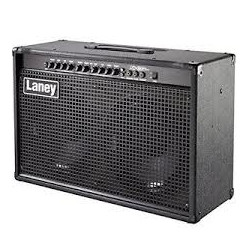 LANEY LX120RT - Ampli guitare électrique série LX - 120W