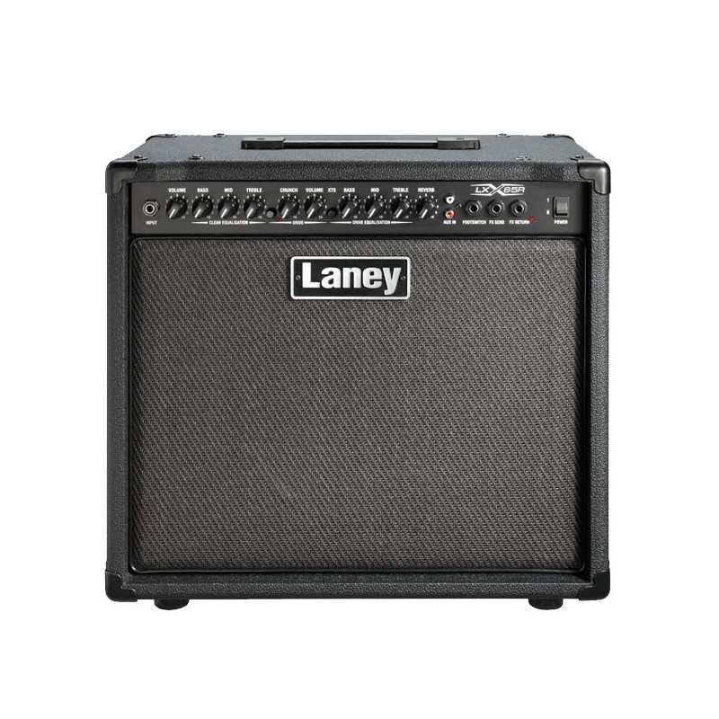 LANEY LX65R - Ampli guitare électrique série LX - 65W