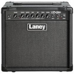 LANEY LX20R - Ampli guitare électrique série LX - 20W