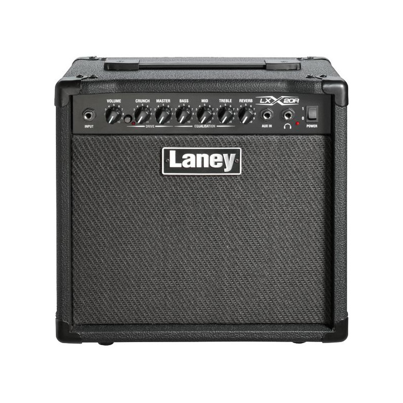 LANEY LX20R - Ampli guitare électrique série LX - 20W