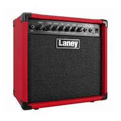 LANEY LX20RRED - Ampli guitare électrique série LX - 20W