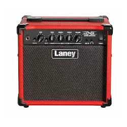 LANEY LX15RED - Ampli guitare électrique série LX - 15W