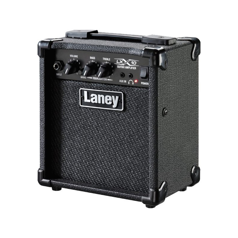 LANEY LX10 - Ampli guitare électrique série LX - 10W