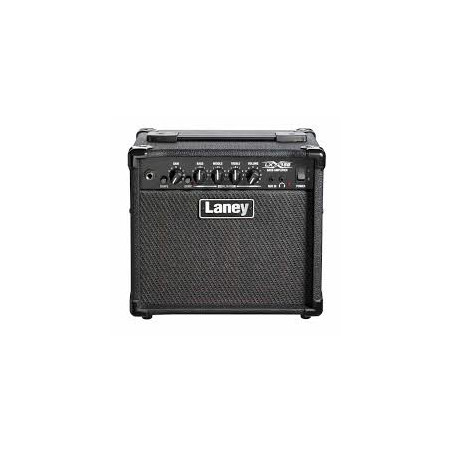 Laney LX15B - Combo guitare basse série LX - 15W