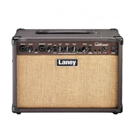 Laney LA30D - Ampli guitare acoustique série LA - 30W