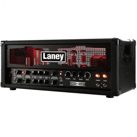 Laney IRT120H - Tête à lampes série Ironheart - 120W