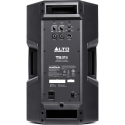 Alto Professional TS315 - Enceinte TRUESONIC 3 - 15" bi-amplifiée - 1000W