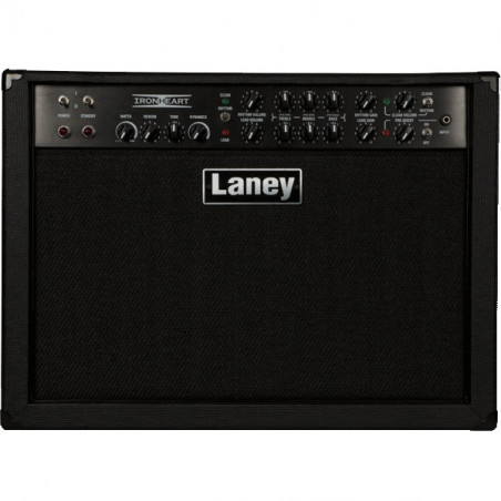 Laney IRT60212 - Combo à lampes série Ironheart - 60W