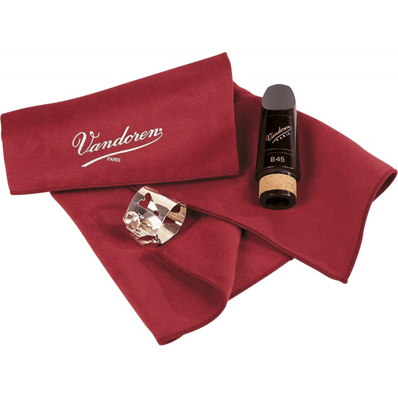 Vandoren PC300 - Chamoisine en microfibre