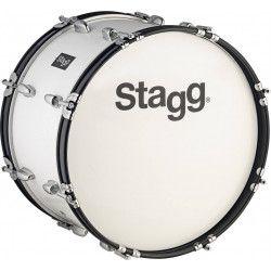 Stagg MABD-2410 - Grosse caisse de parade 24" x 10"