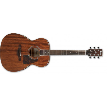 Ibanez AC340-OPN Thermo Aged - Open Pore Naturelle - Guitare acoustique