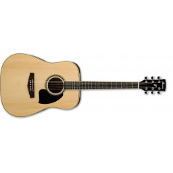 Ibanez PF15-NT Naturelle brillante - Guitare acoustique