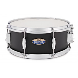 Pearl DMP1455SC-227 - Caisse claire série Decade Maple - Satin Slate Black 14x5.5"