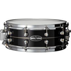 Pearl HEK1450 - Caisse claire série Hybrid Exotic - Kapur/Fibre de verre 14x5"