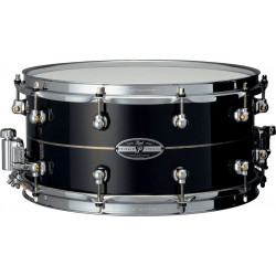 Pearl HEK1465 - Caisse claire série Hybrid Exotic - Kapur/Fibre de verre 14x6.5"