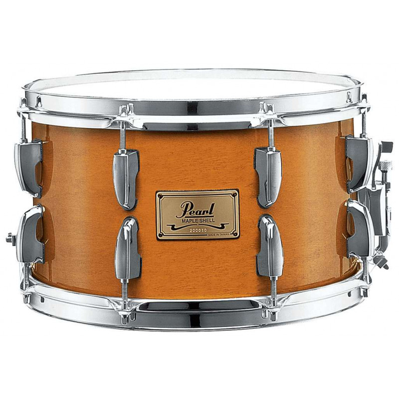 Pearl M1270-102 - Caisse claire série Soprano - Natural Maple 12x7"