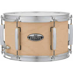 Pearl MUS1270M-224 - Caisse claire série Modern Utility - Matte Natural 12x7"