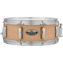 Pearl MUS1350M-224 - Caisse claire série Modern Utility - Matte Natural 13x5"