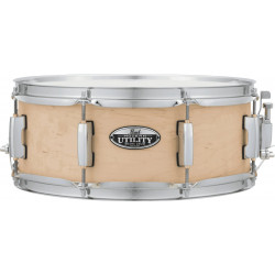 Pearl MUS1455M-224 - Caisse claire série Modern Utility - Matte Natural 14x5.5"