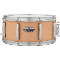 Pearl MUS1465M-224 - Caisse claire série Modern Utility - Matte Natural 14x6.5"