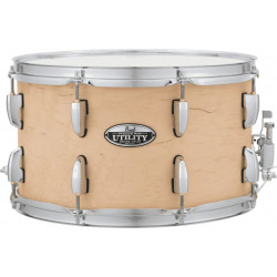 Pearl MUS1480M-224 - Caisse claire série Modern Utility - Matte Natural 14x8"