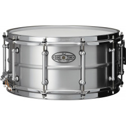 Pearl STA1465AL - Caisse claire sensitone standard - Aluminium 14x6.5"