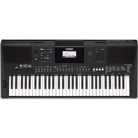 Yamaha PSR-E463 - Clavier arrangeur