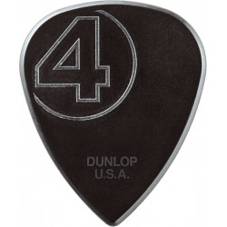 Dunlop 447RJR138 - Médiator nylon Jim Root