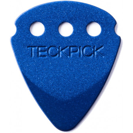 Dunlop 467RBLU - Médiator Techpick bleu