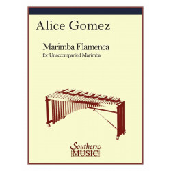 Marimba Flamenca - Alice Gomez