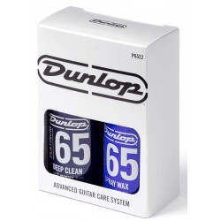 Dunlop P6522 - Kit Nettoyant et Cire