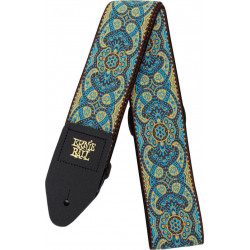 Ernie Ball 4098 - Sangle guitare Jacquard - Imperial Paisley