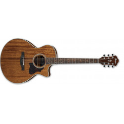 Ibanez AE245-NT Naturelle - Guitare électro acoustique