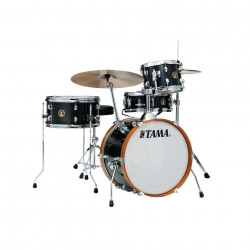 Tama Club Jam LJK48S-CCM Charcoal Mist - batterie acoustique 4 fûts ( sans accessoires )