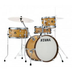 Tama Club Jam LJL48S-SBO Blond satiné - Batterie acoustique 4 fûts ( sans accessoires )